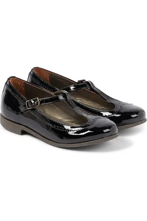 PèPè PèPè Ballerines en cuir verni