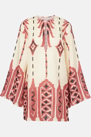JOHANNA ORTIZ Robe en lin