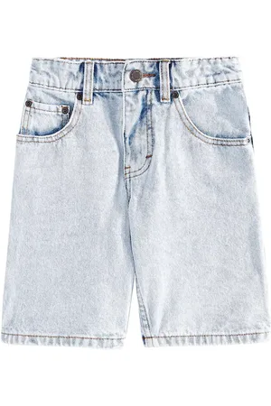 Molo Short Art en jean