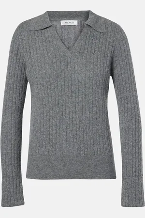 AYA MUSE Polo Gaia en cachemire
