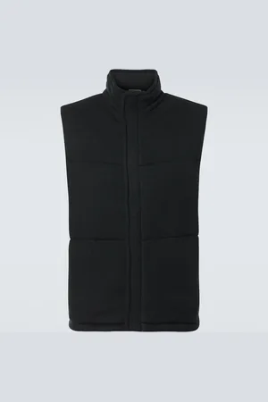LE KASHA Gilet en cachemire