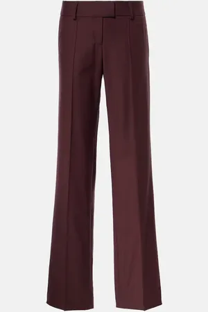 AYA MUSE Pantalon ample Deneva