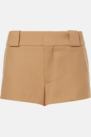 Chloé Chloé Short en laine