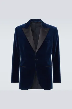 BRIONI Veste de smoking en velours