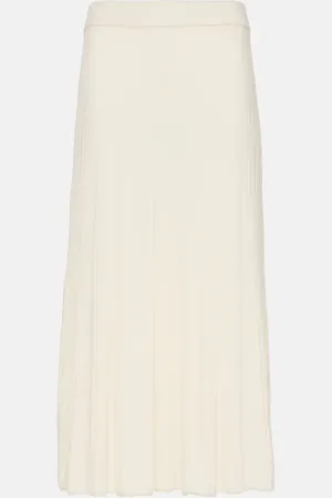 Joseph Jupe midi en laine