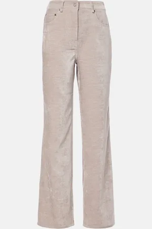 Proenza Schouler Pantalon ample White Label Donovan