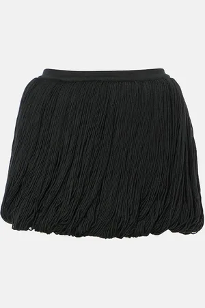 Alaïa Alaïa Mini-jupe en laine