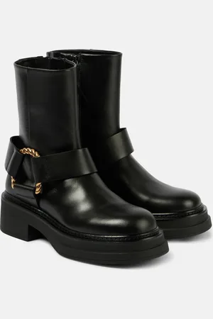 Dorothee Schumacher Bottines Chic Sophistication en cuir