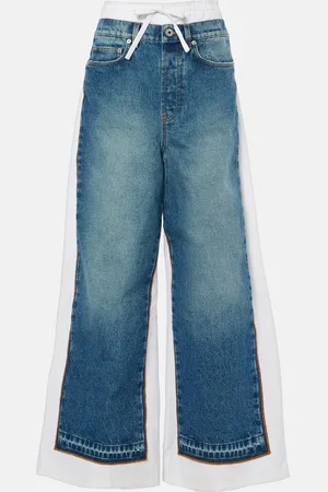 Jean Paul Gaultier Jean ample