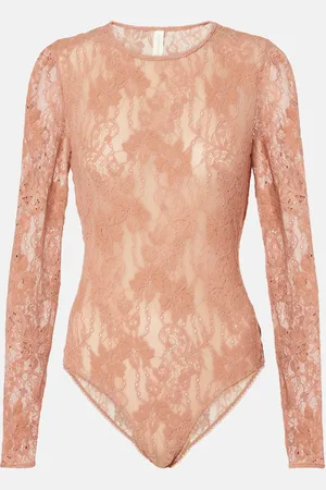 ZIMMERMANN Body en dentelle