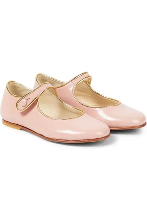 BONPOINT Ballerines Ella en cuir