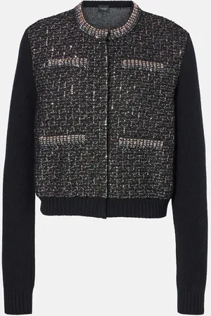 Giambattista Valli Cardigan en laine