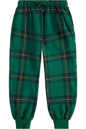 Mini Rodini Pantalon de survêtement en coton