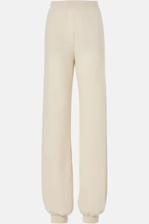 Loro Piana Pantalon de survêtement Alpe en cachemire