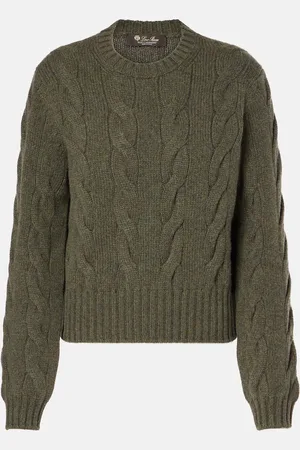 Loro Piana Pull Napier en cachemire