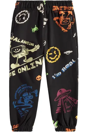 Molo Pantalon de survêtement Adan en coton