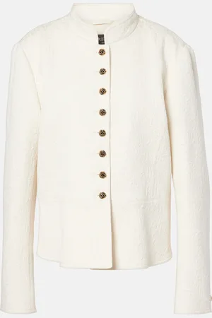 Loro Piana Veste Arsa en coton mélangé