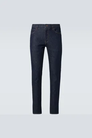 Loro Piana Jean slim Quarona