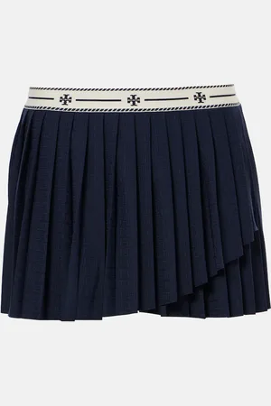 Tory Burch Jupe de tennis en jacquard