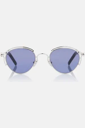 Jean Paul Gaultier Lunettes de soleil 56-8171 rondes