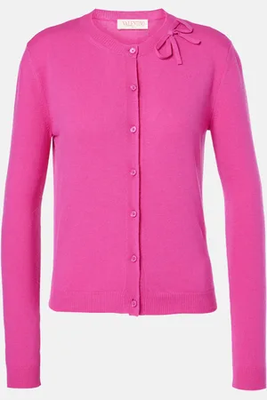 VALENTINO Cardigan en laine