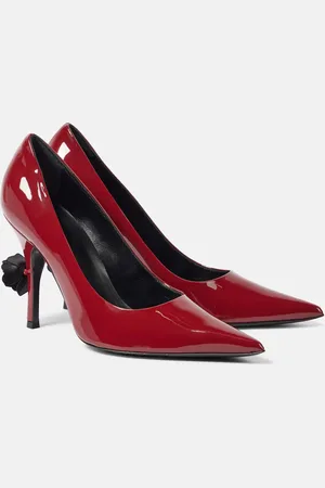MAGDA BUTRYM Escarpins en cuir verni