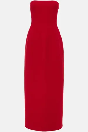 GABRIELA HEARST Robe longue Immanuel