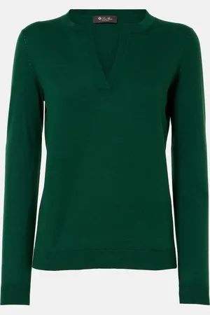 Loro Piana Pull Piuma Serafino en cachemire