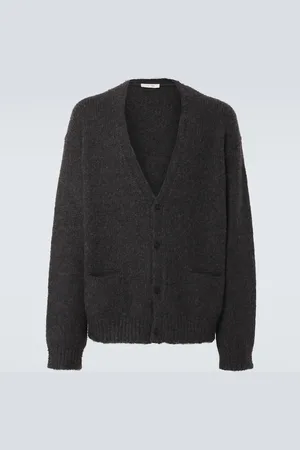 The Row Cardigan Dars en cachemire