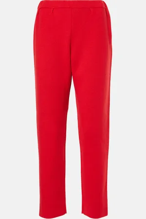 The Row Pantalon de survêtement Herea en cachemire