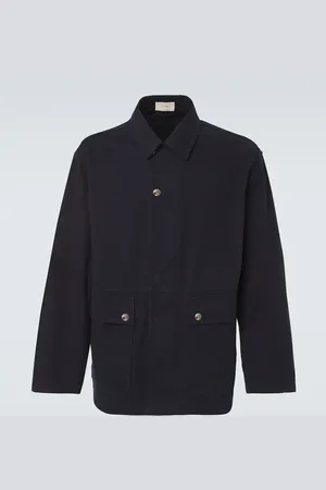 The Row Veste Frank en jean