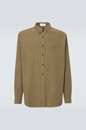 The Row Chemise Ruskin en coton