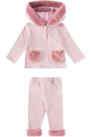 PATACHOU Bébé – Ensemble en coton mélangé