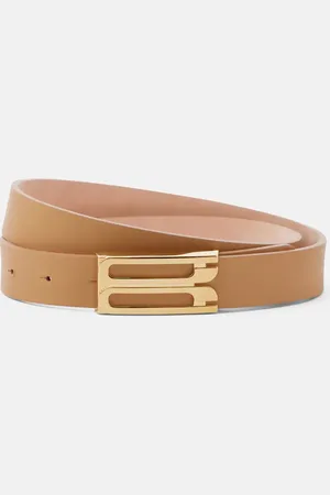 Victoria Beckham Ceinture Frame en cuir