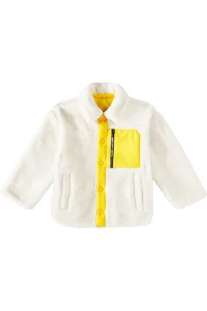Marc Jacobs Veste réversible en fourrure synthétique