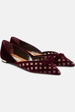 Aquazzura Ballerines Romance D’Orsay