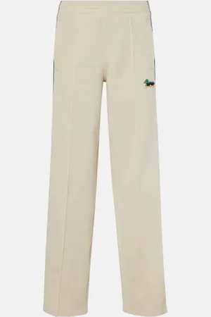 Burberry Pantalon de survêtement à logo