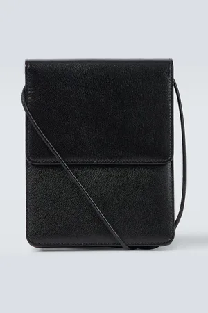 The Row Sac ceinture en cuir