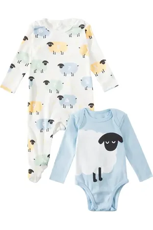 Stella McCartney Bébé – Body en coton