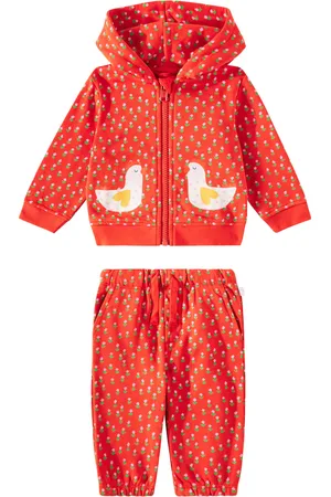 Stella McCartney Bébé – Ensemble de survêtement en coton