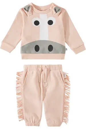 Stella McCartney Bébé – Ensemble de survêtement en coton
