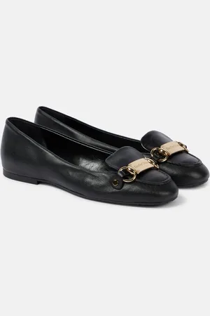 See by Chloé See By Chloé Ballerines Jane en cuir