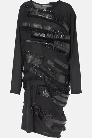 JUNYA WATANABE Robe midi asymétrique