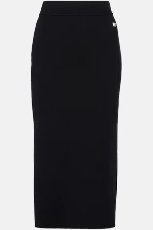 Dolce & Gabbana Jupe midi DG