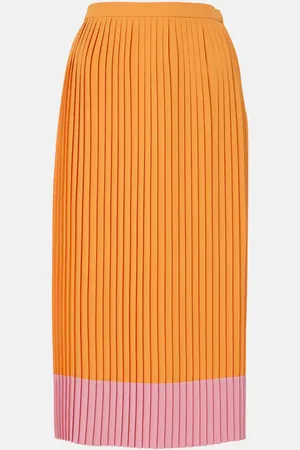 DRIES VAN NOTEN Jupe midi