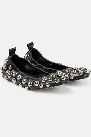 Isabel Marant Ballerines Belna en cuir