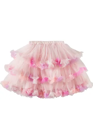 Tutu Du Monde Jupe Tiers For Fears en tulle