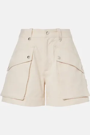 Marant Etoile Short cargo Jemmy en coton
