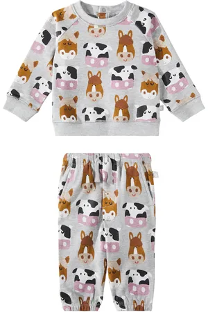 Stella McCartney Bébé – Ensemble de survêtement en coton