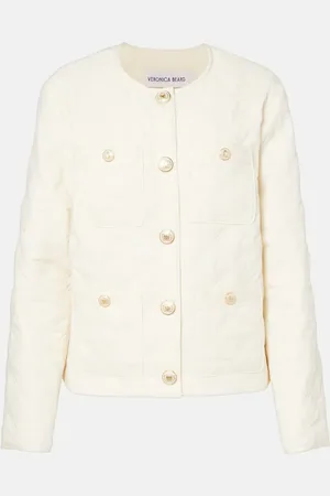 VERONICA BEARD Veste matelassée Shalia